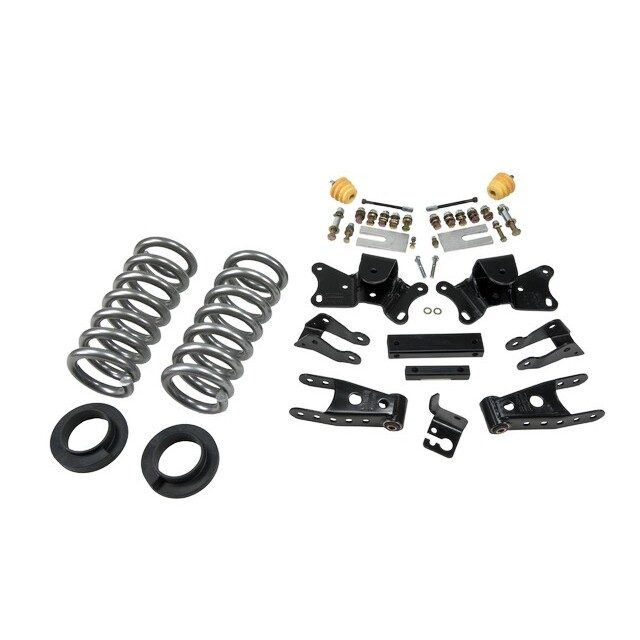 Suspension Lowering Kit - 718